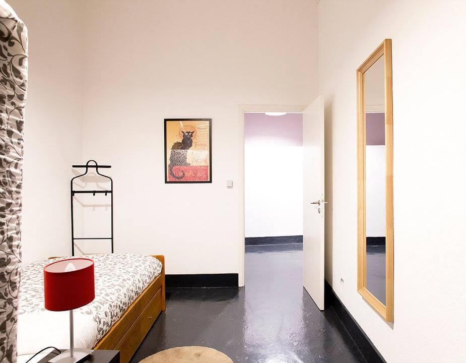 Renewed Apartment In Alfama Lisboa Eksteriør billede